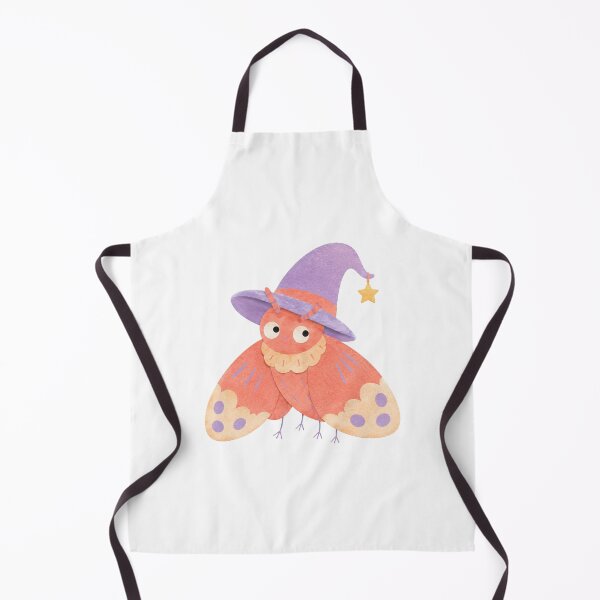 Item preview, Moth under a Soft Witch Hat designed and sold by The-Art-of-D.