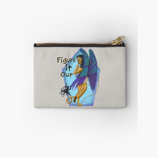 Item preview, The Sphinx knows you can figure it out! designed and sold by SillWillStudios.