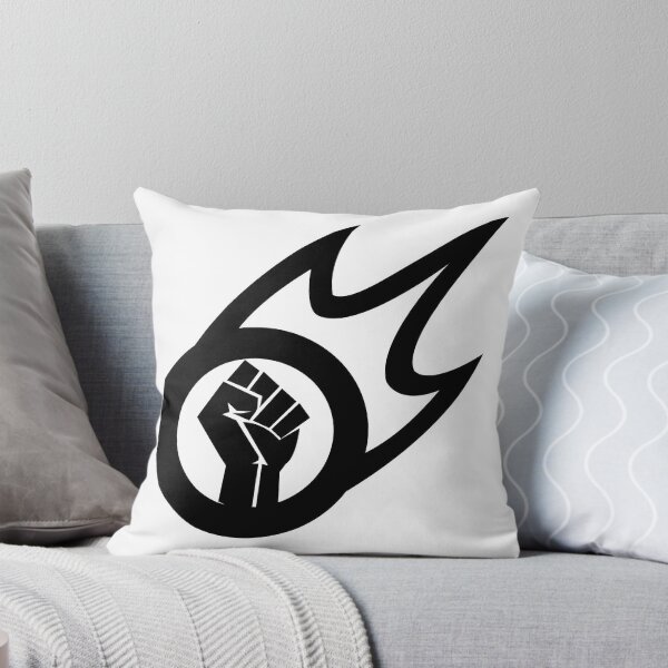 Item preview, FFXIV BLM Logo designed and sold by TheKeysmash.