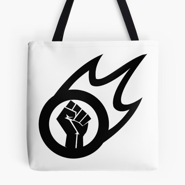 Item preview, FFXIV BLM Logo designed and sold by TheKeysmash.