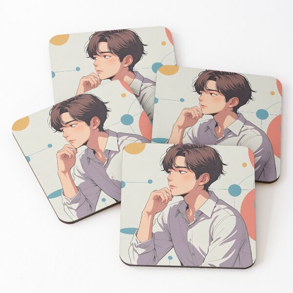 Item preview, Anime Korean Guy designed and sold by Daisycd26.