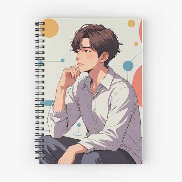 Item preview, Anime Korean Guy designed and sold by Daisycd26.