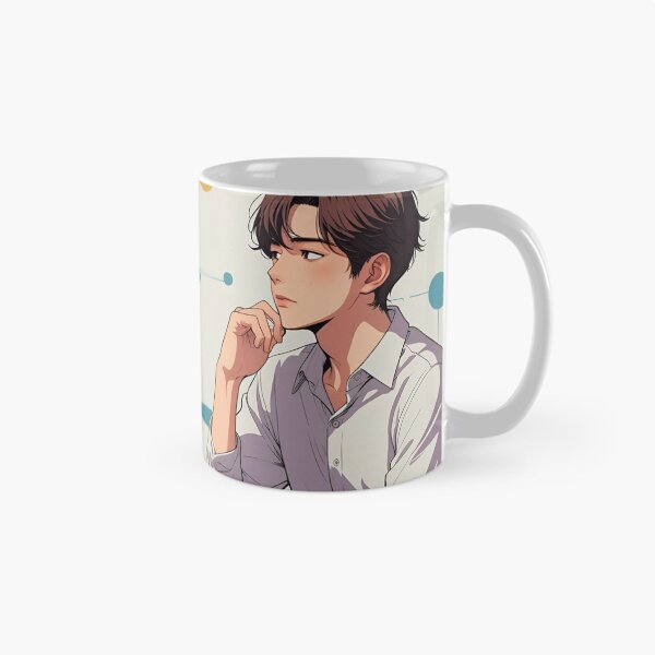 Item preview, Anime Korean Guy designed and sold by Daisycd26.