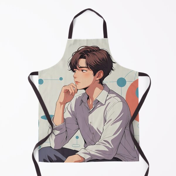 Item preview, Anime Korean Guy designed and sold by Daisycd26.