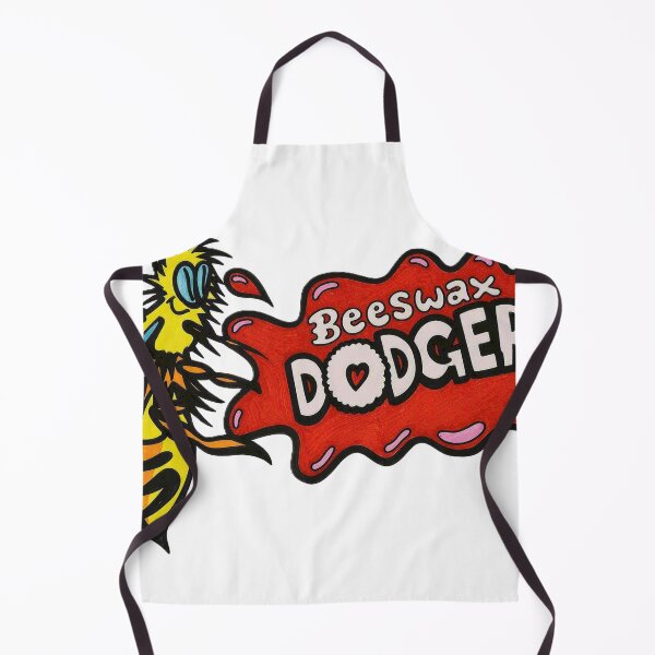 Item preview, beeswax dodgers designed and sold by eccobenny.