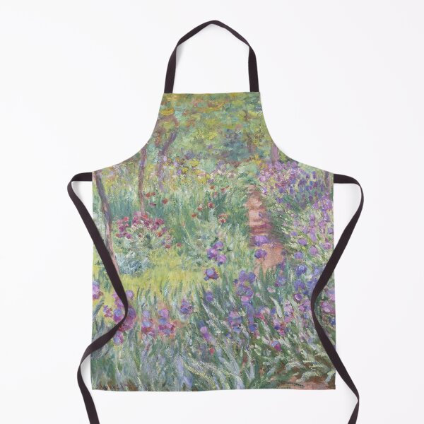 Item preview, Claude Monet The Artist’s Garden in Giverny designed and sold by NewNomads.