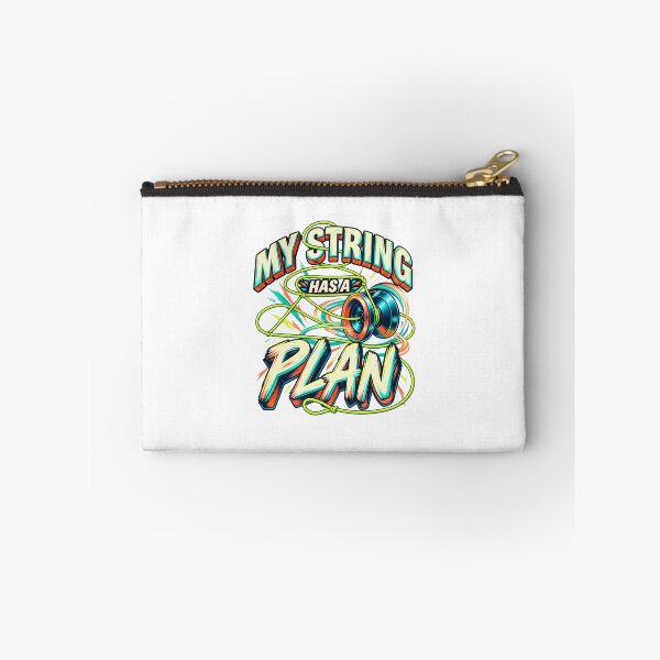 Item preview, My String Has a Plan Contest Yo-Yo designed and sold by UrbanCanvvas.