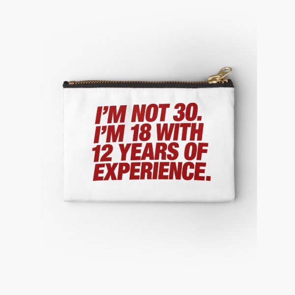 Item preview, I'm Not 30 designed and sold by DJava-ArtO.