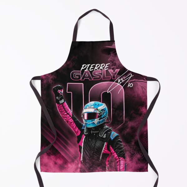 Item preview, Pierre Gasly designed and sold by mynarasolwy.
