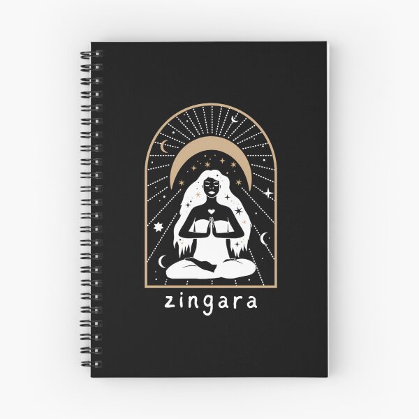 Item preview, ZINGARA - GYPSY WOMAN designed and sold by yute-kiuy-fr.