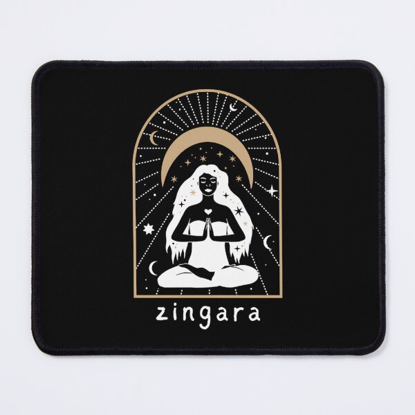 Item preview, ZINGARA - GYPSY WOMAN designed and sold by yute-kiuy-fr.