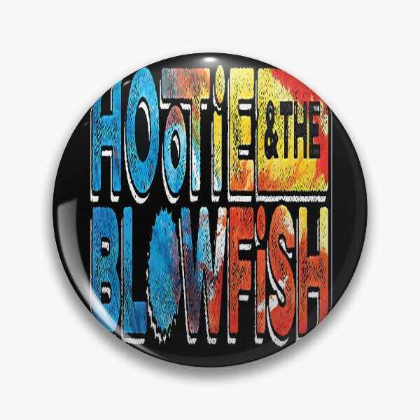 Item preview, THE HOOTIE AND THE BLOWFISH designed and sold by KaelenStudio.