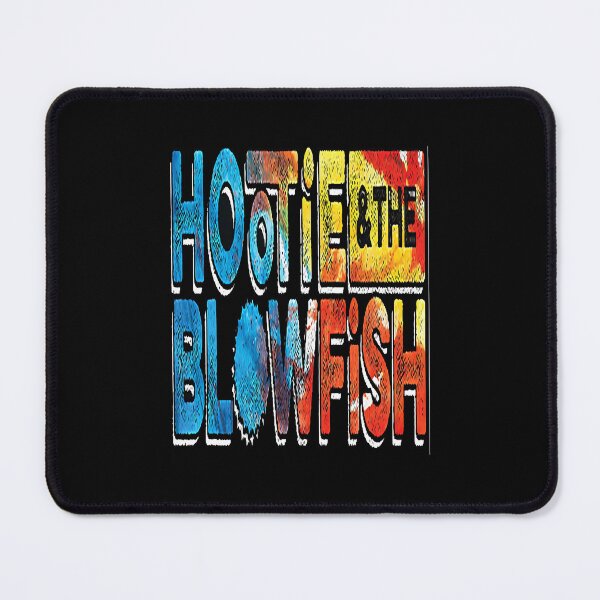 Item preview, THE HOOTIE AND THE BLOWFISH designed and sold by KaelenStudio.