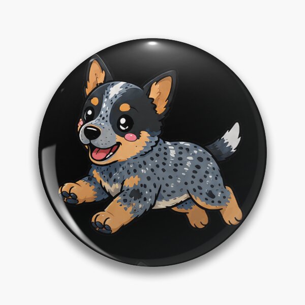 Item preview, Cute Australian Cattle stickers and apparel design designed and sold by rafaeltto.