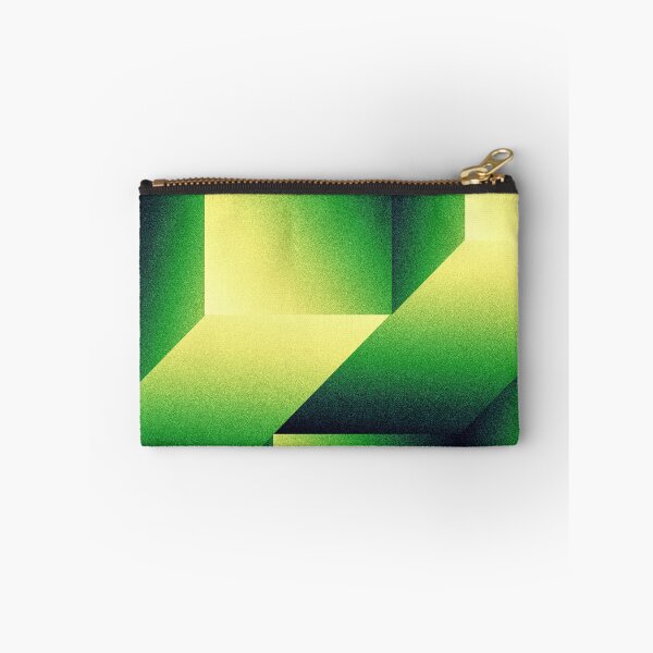 Item preview, Blocks – Isometric Abstract Cubes & Green Noise Geometry designed and sold by BrokenBill.