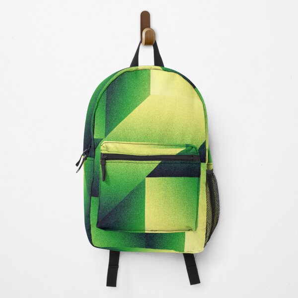 Item preview, Blocks – Isometric Abstract Cubes & Green Noise Geometry designed and sold by BrokenBill.