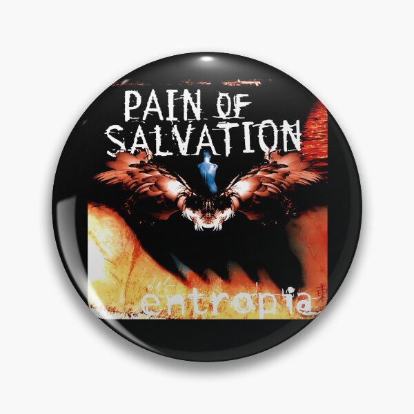 Item preview, PAIN OF SALVATION designed and sold by Shanlana.