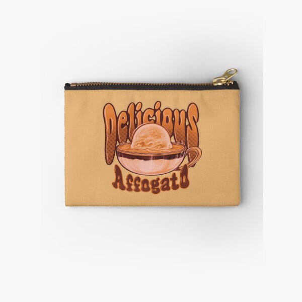 Item preview, Delicious Affogato Hand Drawn Digital Art designed and sold by MHFobe.