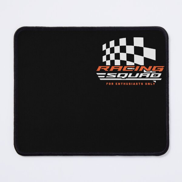 Item preview, Racing Squad For Enthusiasts Only designed and sold by MySimpleFlow.