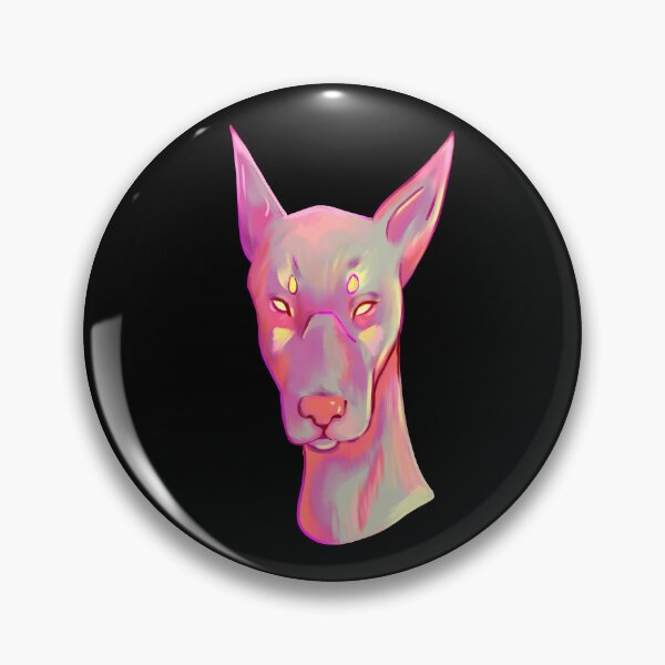 Item preview, Dobermann designed and sold by chrsed.