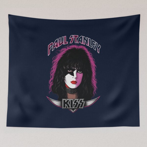 Item preview, Glam Rock Star Portrait designed and sold by nodedormtired.