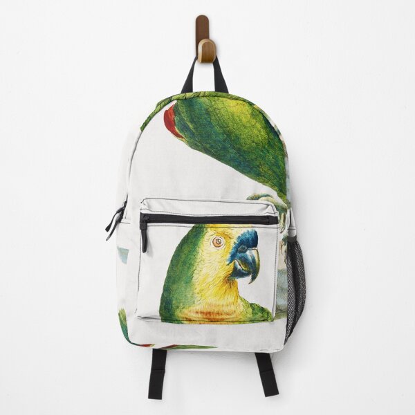 Item preview, Vintage Green Parrot Print designed and sold by Gilmour-Prints.