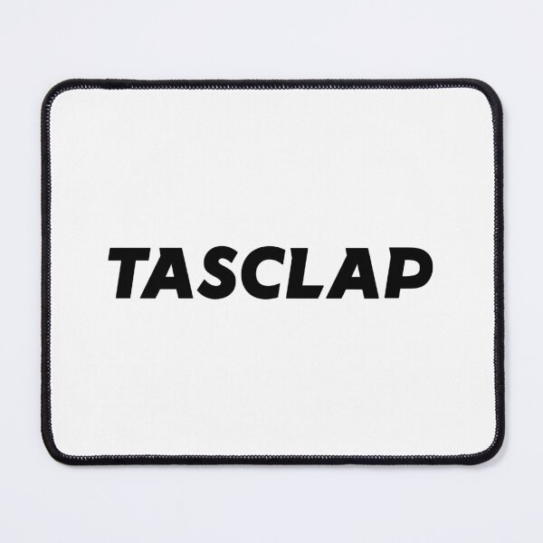 Item preview, Tasclap Brand Wordmark Logo designed and sold by jzedolpu.