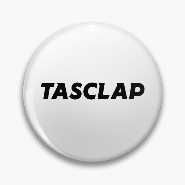 Item preview, Tasclap Brand Wordmark Logo designed and sold by jzedolpu.