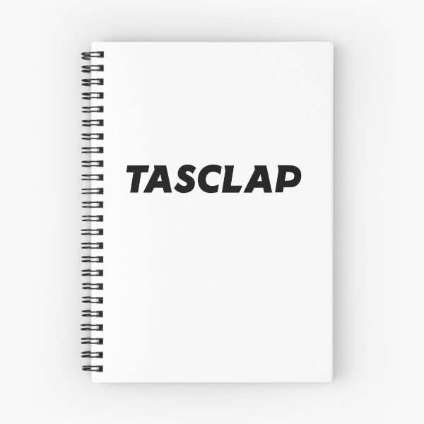 Item preview, Tasclap Brand Wordmark Logo designed and sold by jzedolpu.