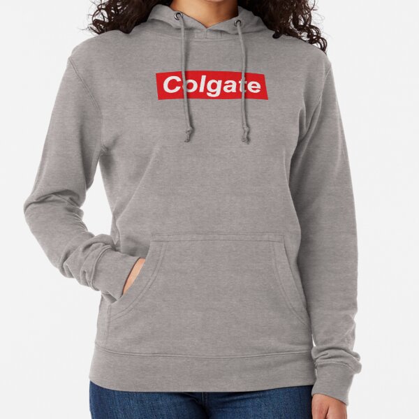 Colgate supreme hoodie store