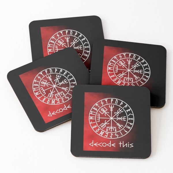 Item preview, Vikings Symbols designed and sold by monika-arthing.