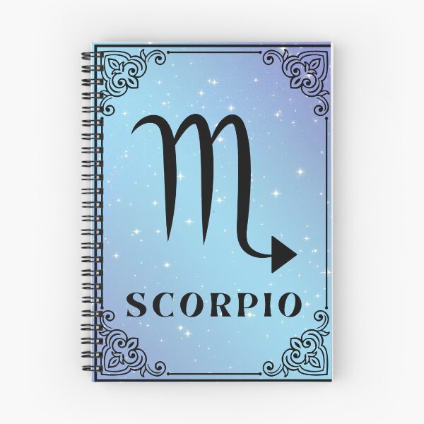Item preview, Mystical Scorpio Zodiac Sign Celestial Astrology Design designed and sold by S-and-W-4ever.