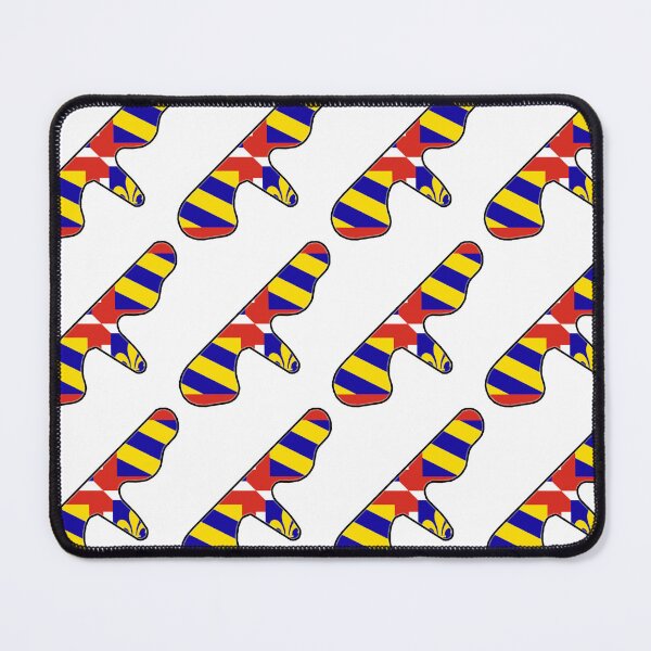 Item preview, Dijon circuit with the regional flag designed and sold by p-Phictures4.
