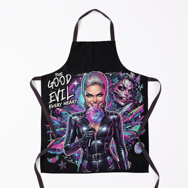Item preview, Cyberpunk Woman Lollipop Suit Car designed and sold by Voodoo Store Paranormal Collections.