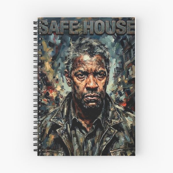 Item preview, Safe House Fine Art Tribute designed and sold by Art's Diner.
