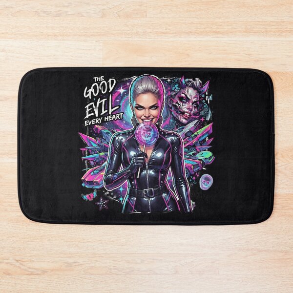 Item preview, Cyberpunk Woman Lollipop Suit Car designed and sold by Voodoo Store Paranormal Collections.