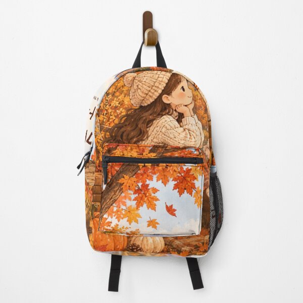 Item preview, Autumn Is a New Kind of Excitement designed and sold by Moonya26.
