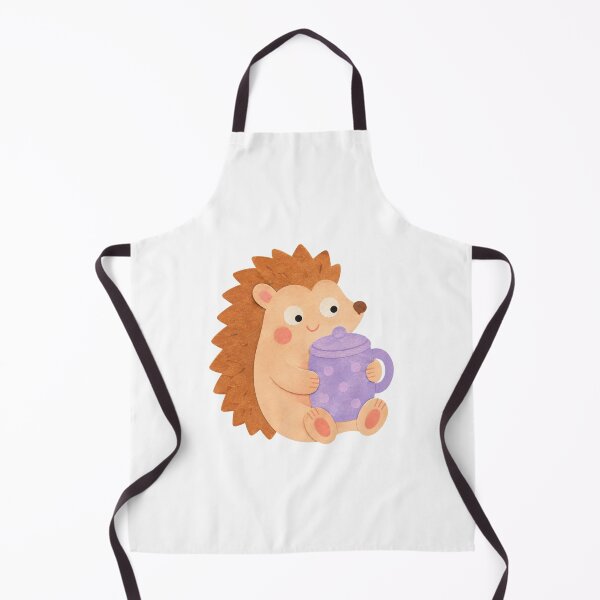 Item preview, Hedgehog with a Cider Mug designed and sold by The-Art-of-D.