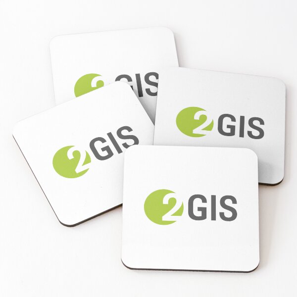 Item preview, 2GIS Mapping Service Logo designed and sold by jzedolpu.