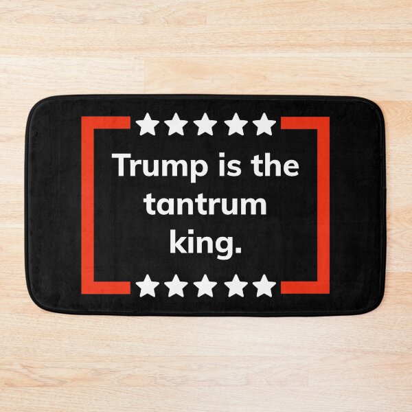Item preview, The tantrum king  designed and sold by Rachel the Artist .