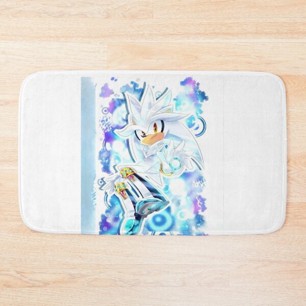 Item preview, Silver The Hedgehog designed and sold by Facturesfory.