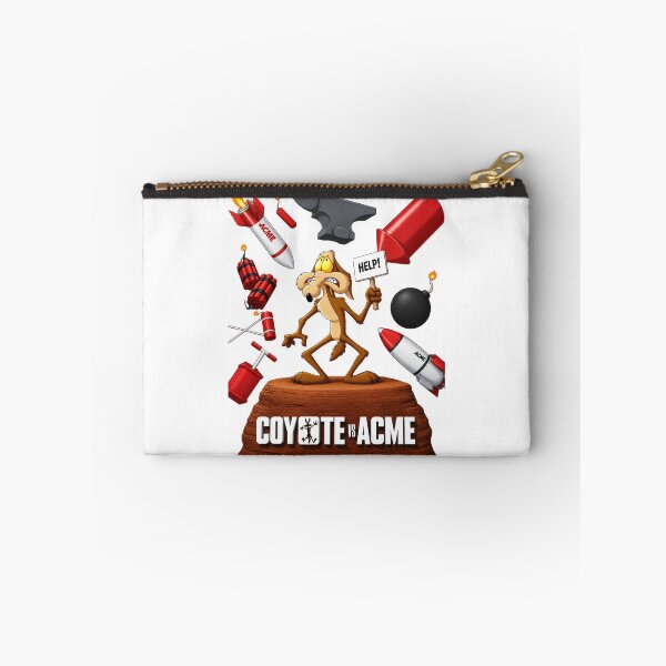 Item preview, Coyote Vs Acme designed and sold by Cross-Hatch.