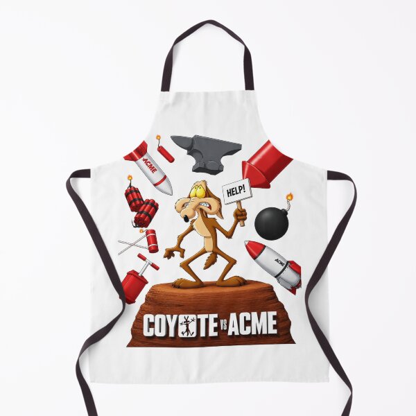 Item preview, Coyote Vs Acme designed and sold by Cross-Hatch.
