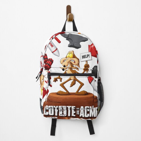 Item preview, Coyote Vs Acme designed and sold by Cross-Hatch.