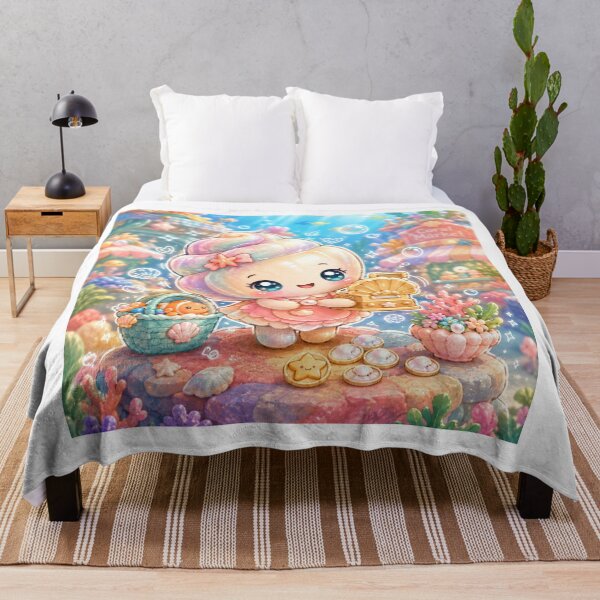 Item preview, Shelly Shell – Ocean Cashier of Coral Market designed and sold by NSUniverse.