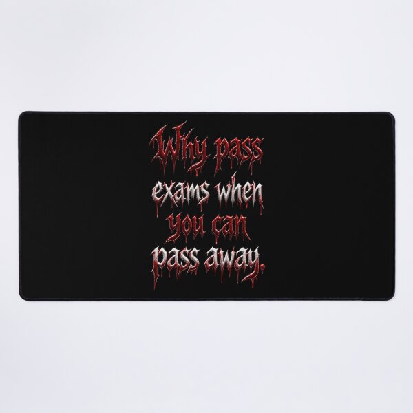 Item preview, Exam Humor designed and sold by MOFAPPAREL.