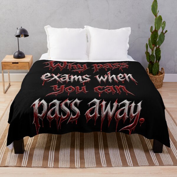 Item preview, Exam Humor designed and sold by MOFAPPAREL.