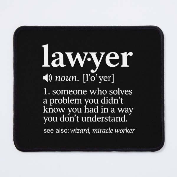 Item preview, lawyer designed and sold by Amareajaosa.