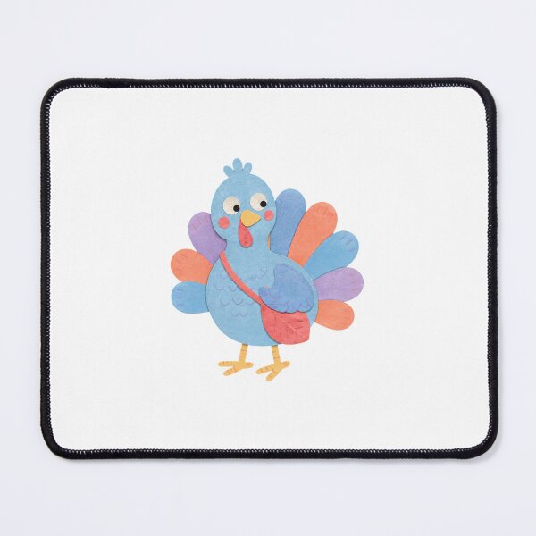 Item preview, Turkey with a Leaf Satchel designed and sold by The-Art-of-D.