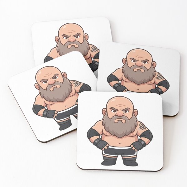 Item preview, Bill Goldberg Garden Gnome designed and sold by Bad-Decisions-Designs.